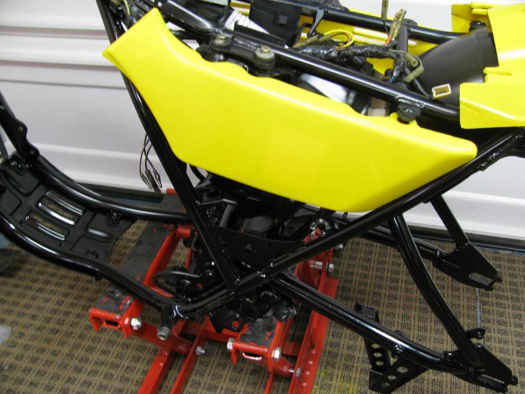 Restore Vintage Yamaha Yz Restore Vintage Yamaha Yz